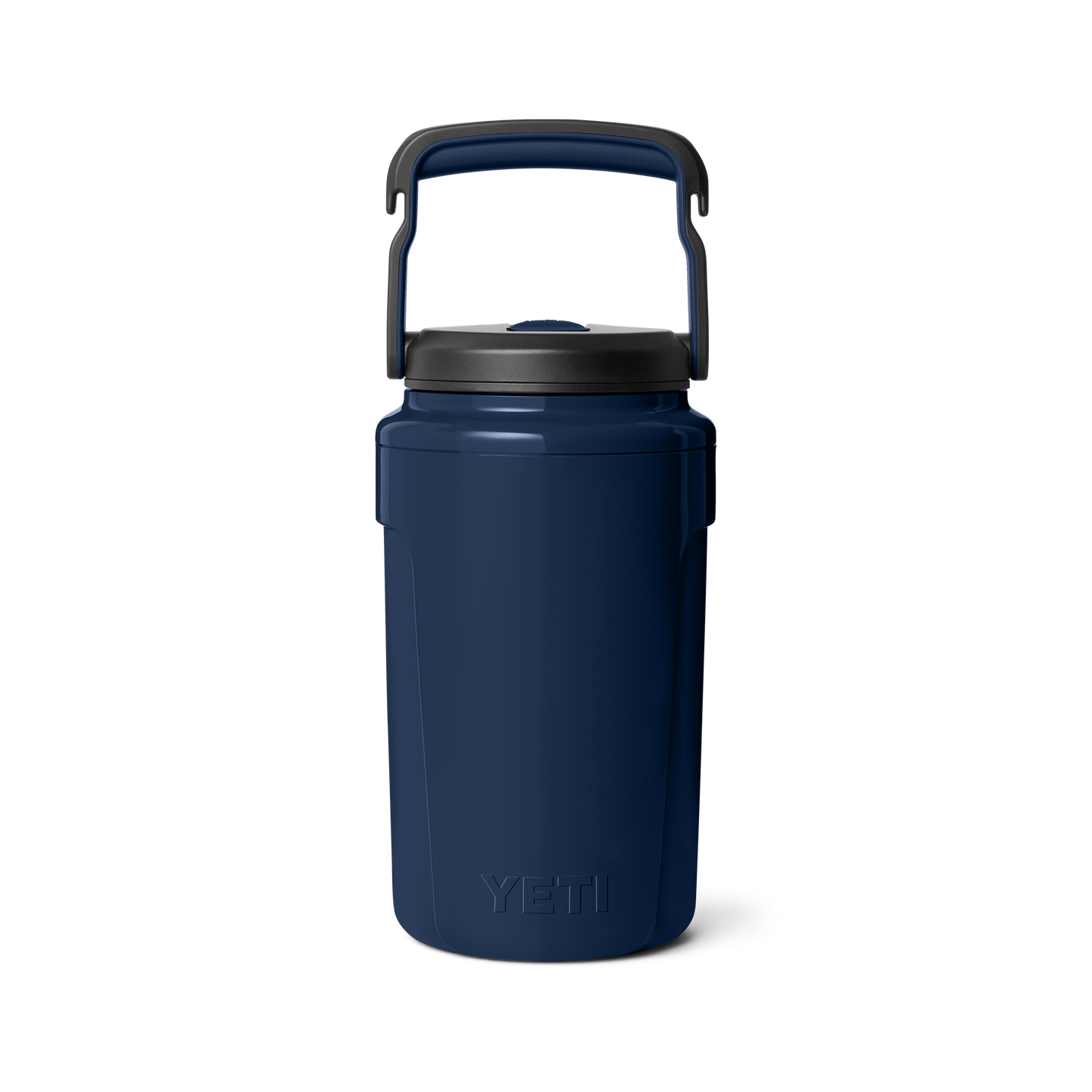 Silo™ Half Gallon (1.9 L) Jug with Straw Cap Navy