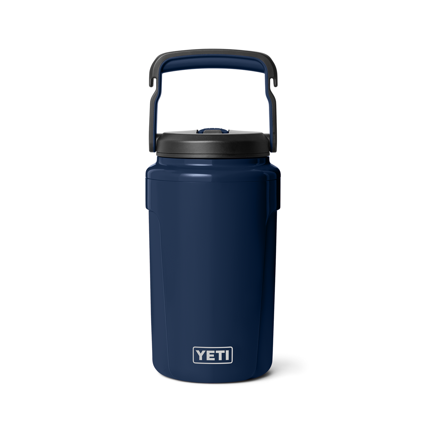 Silo™ Half Gallon (1.9 L) Jug with Straw Cap Navy