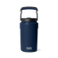 Silo™ Half Gallon (1.9 L) Jug with Straw Cap Navy