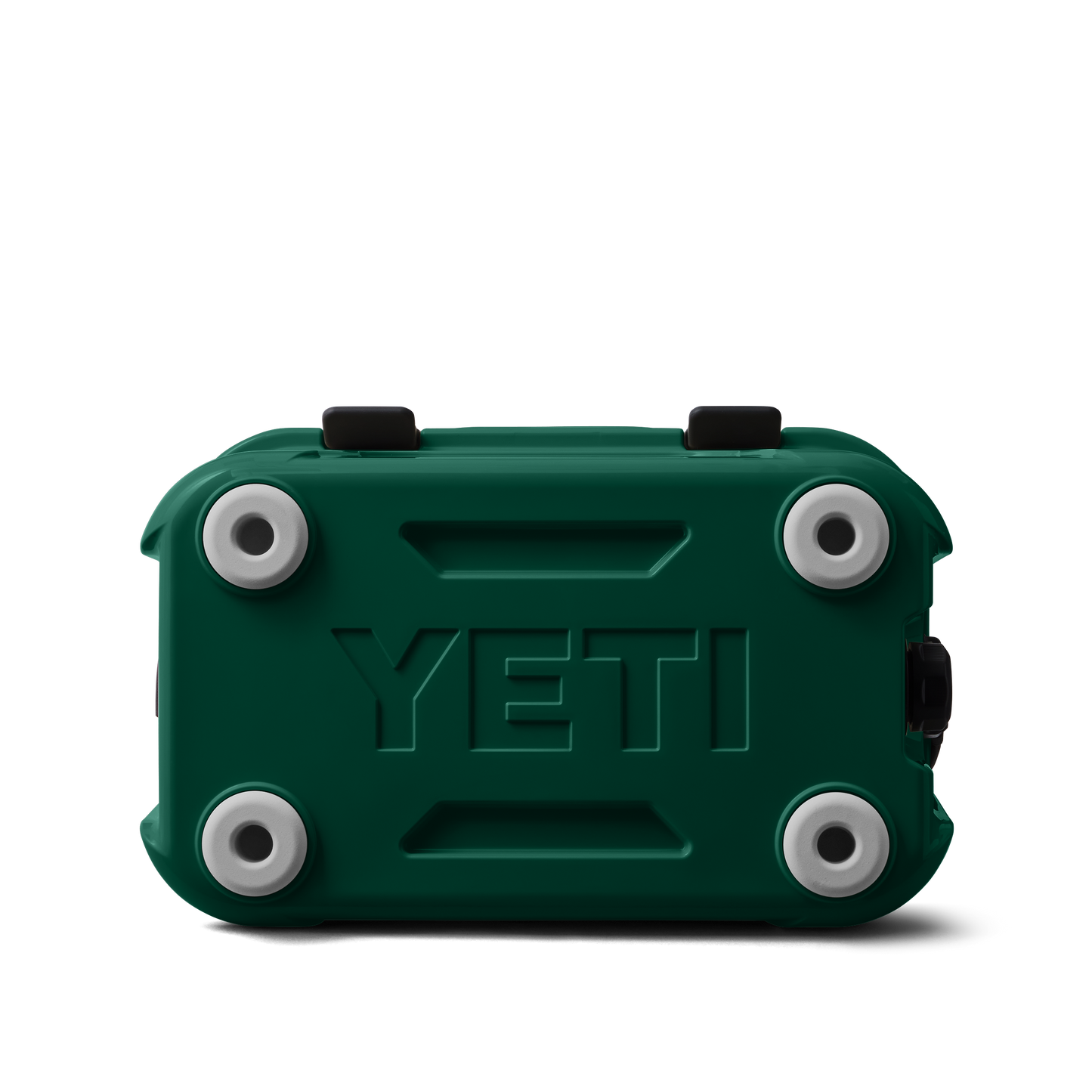 YETI Roadie® 15 Hard Cooler Black Forest Green