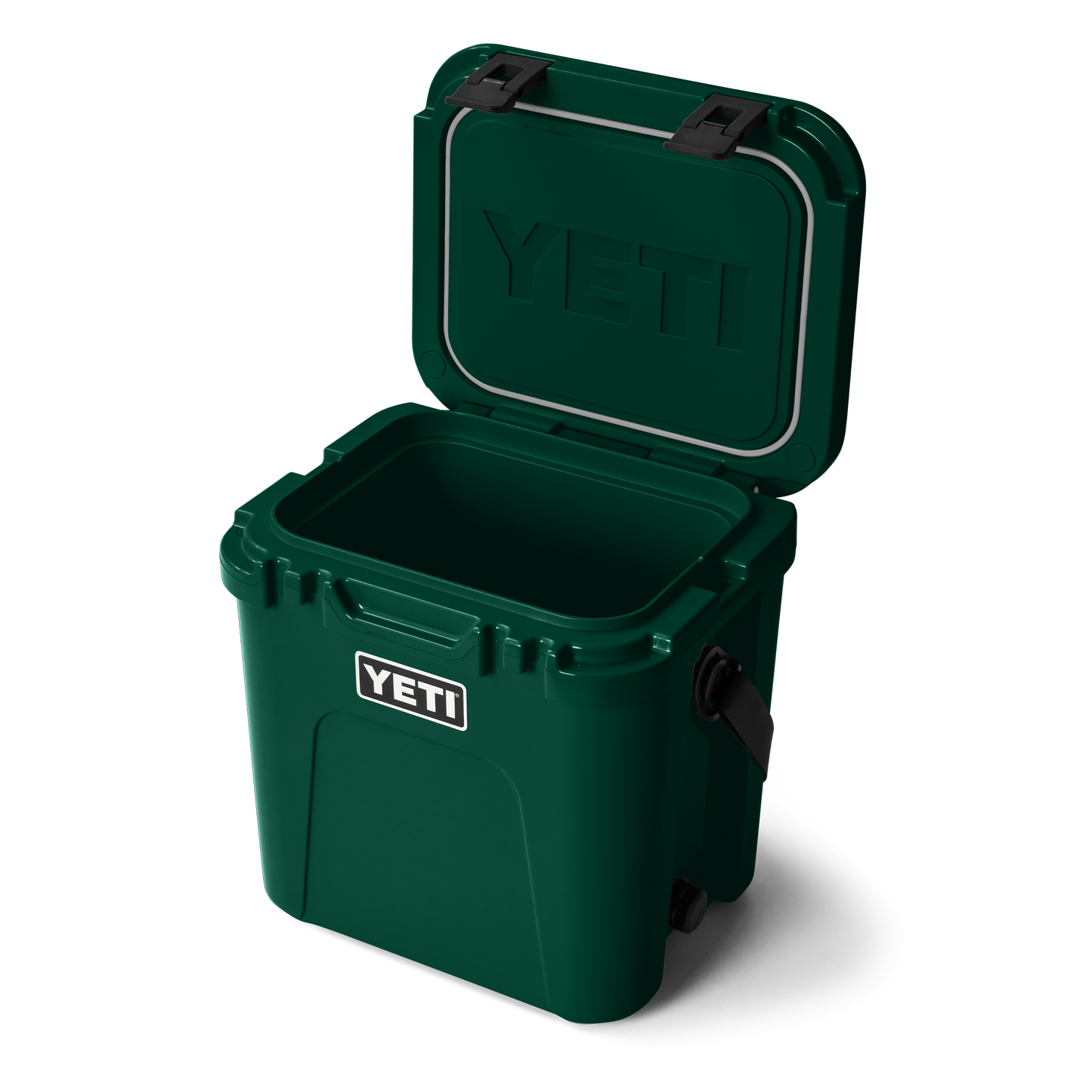 Roadie® 24 Hard Cooler Black Forest Green