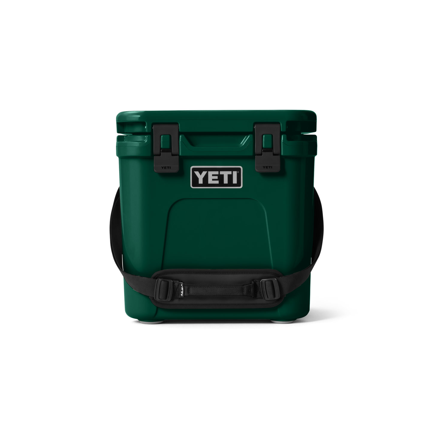 Roadie® 24 Hard Cooler Black Forest Green