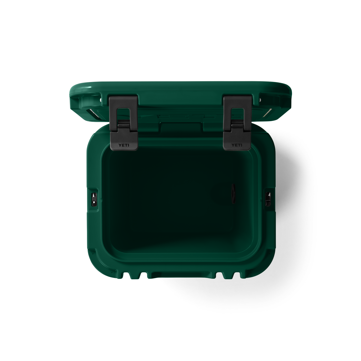 Roadie® 24 Hard Cooler Black Forest Green