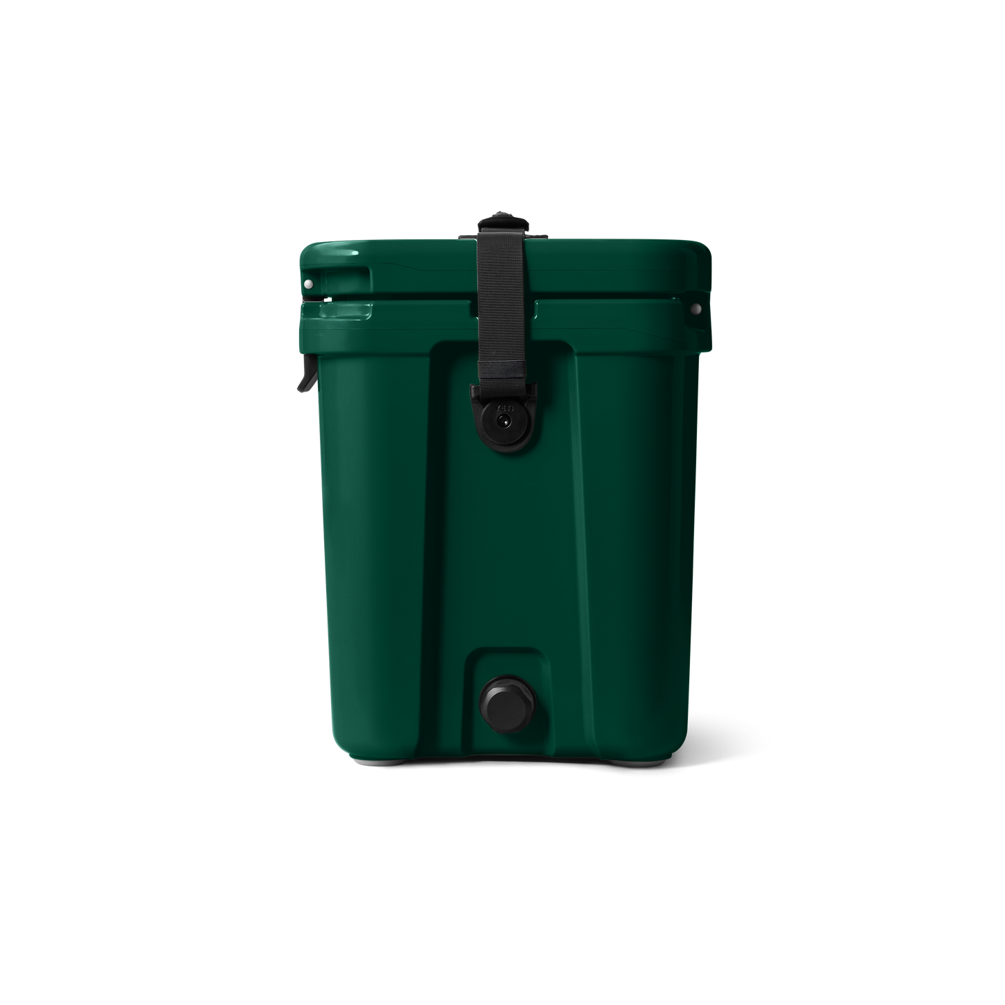 Roadie® 24 Hard Cooler Black Forest Green