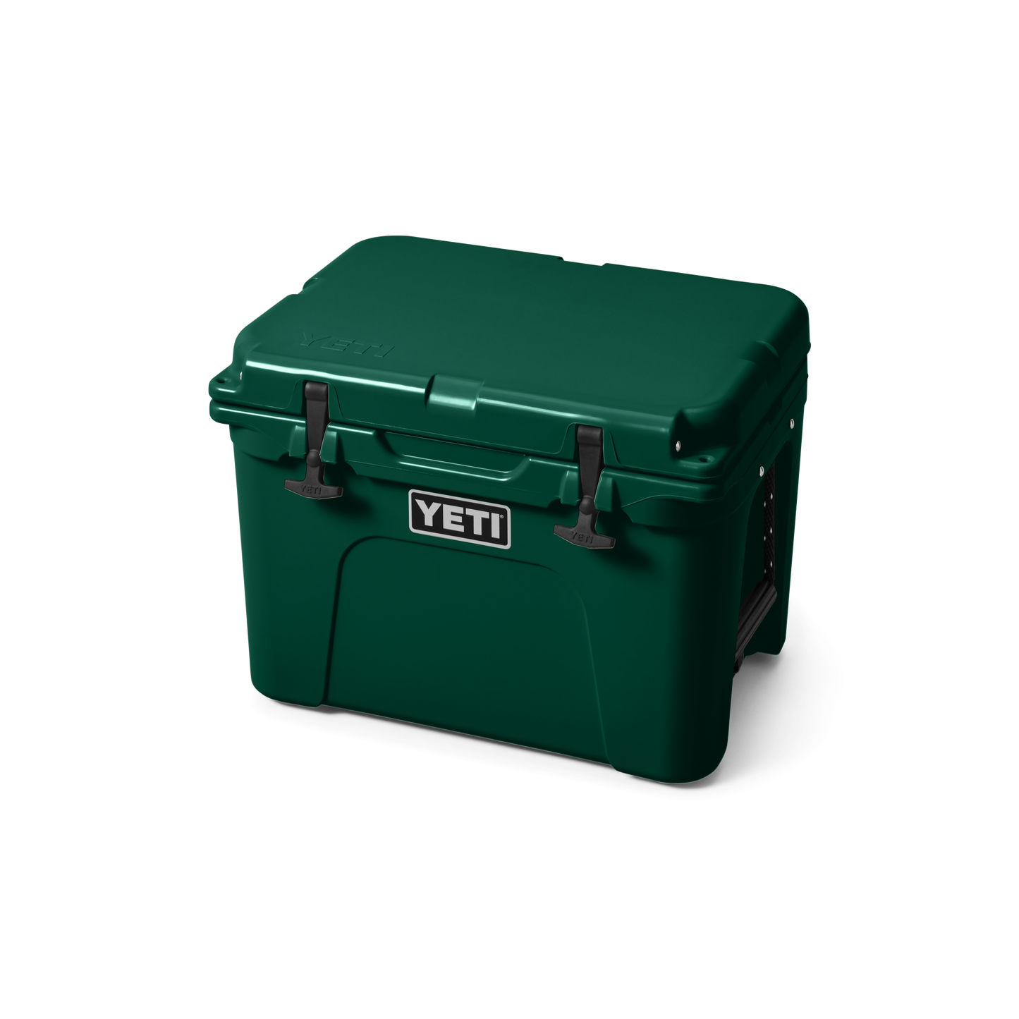 YETI Tundra® 35 Hard Cooler Black Forest Green