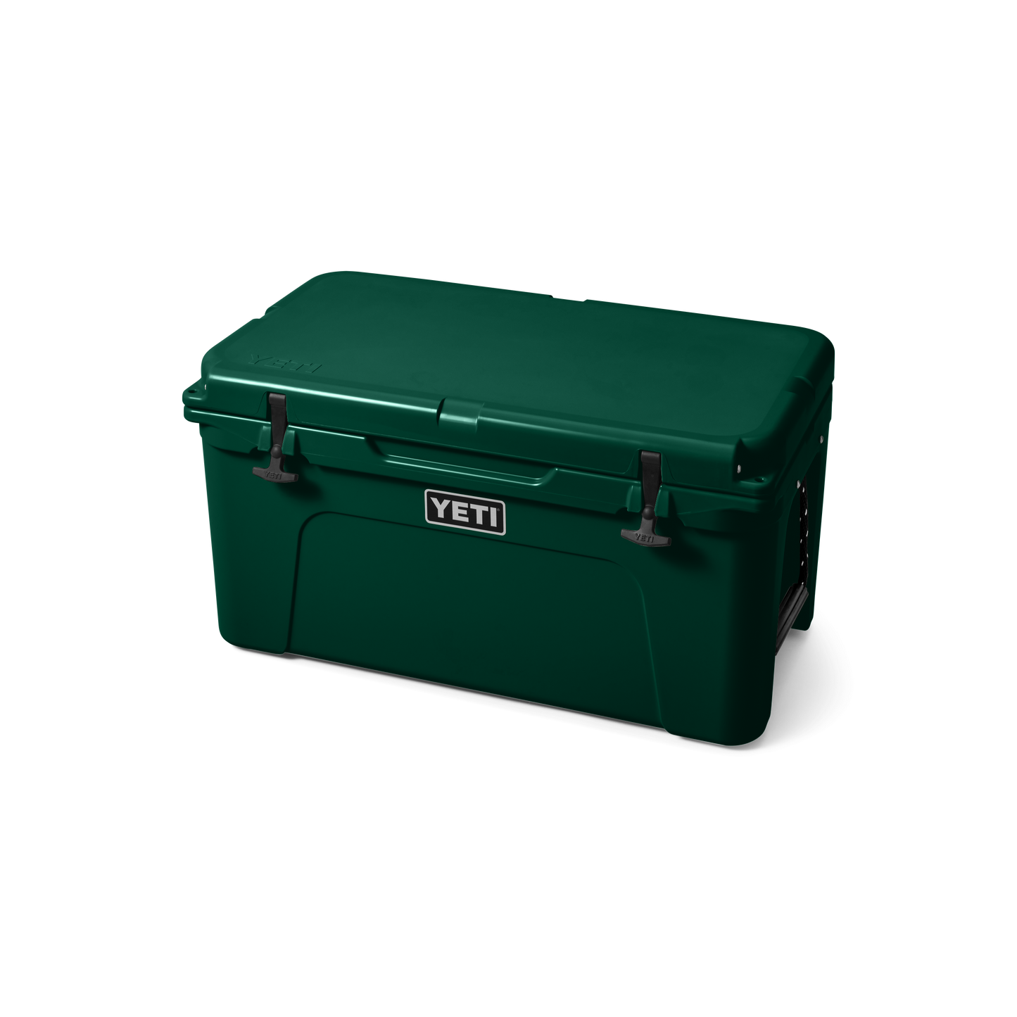 YETI Tundra® 65 Hard Cooler Black Forest Green