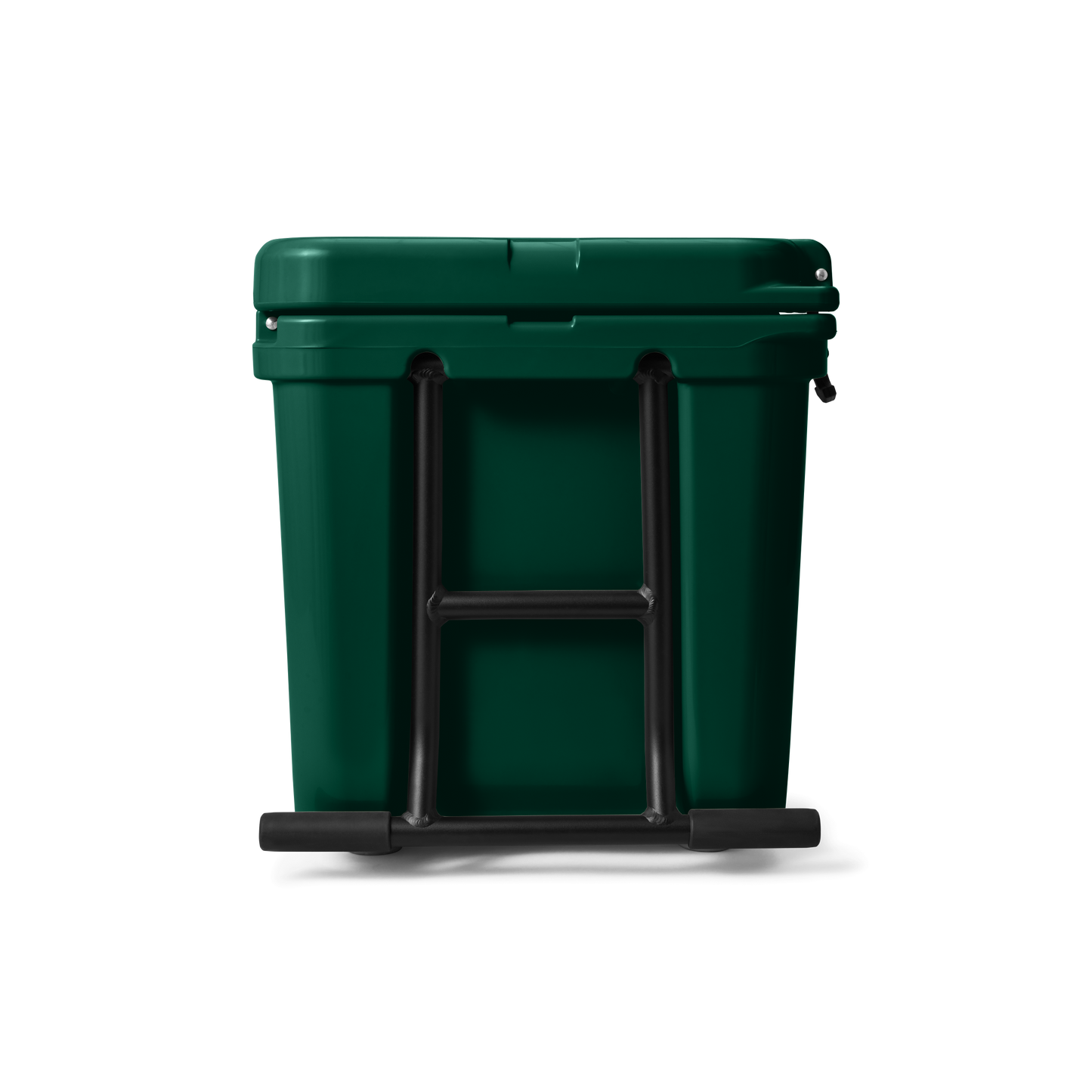 YETI Tundra Haul® Wheeled Hard Cooler Black Forest Green