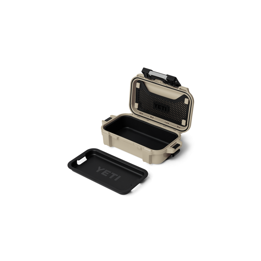 LoadOut® GoBox 1 Gear Case Tan