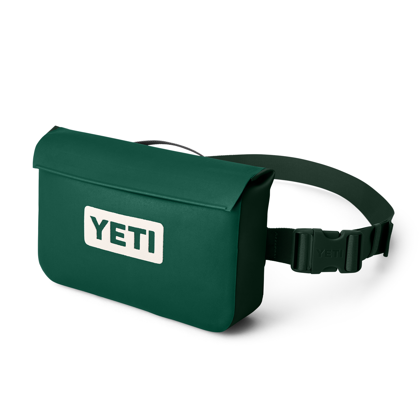 YETI Sideclick™ Strap Black Forest Green
