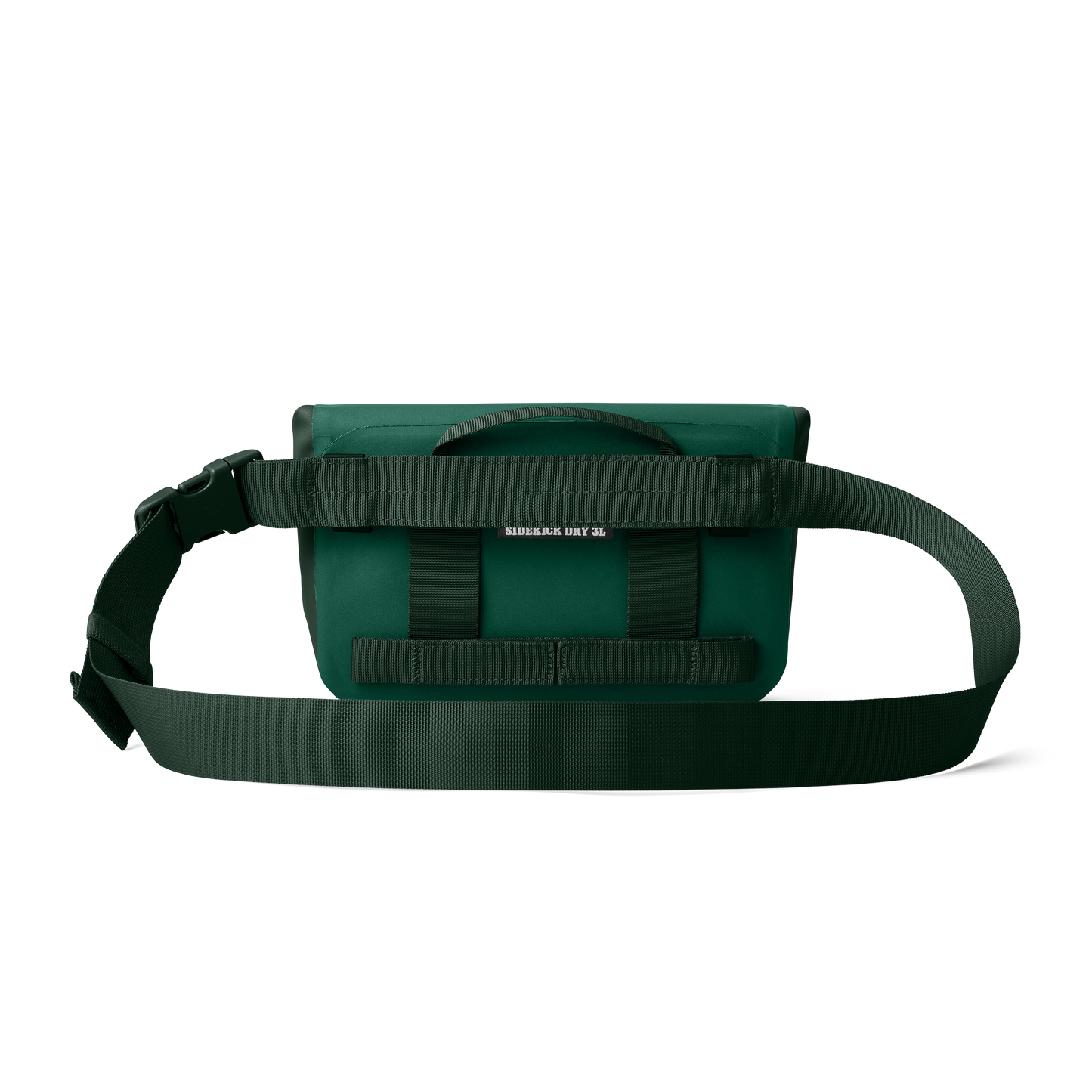 YETI Sideclick™ Strap Black Forest Green