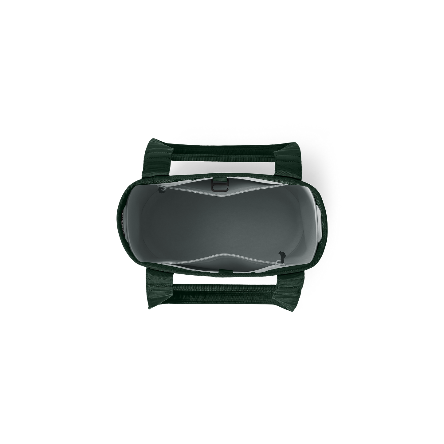 Camino® 20 Carryall Black Forest Green