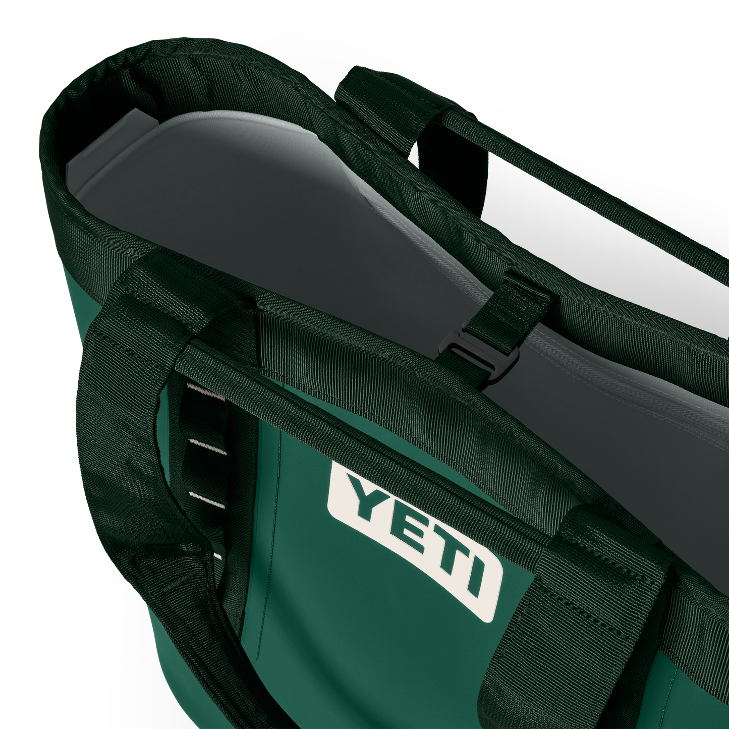 Camino® 35 Carryall Black Forest Green
