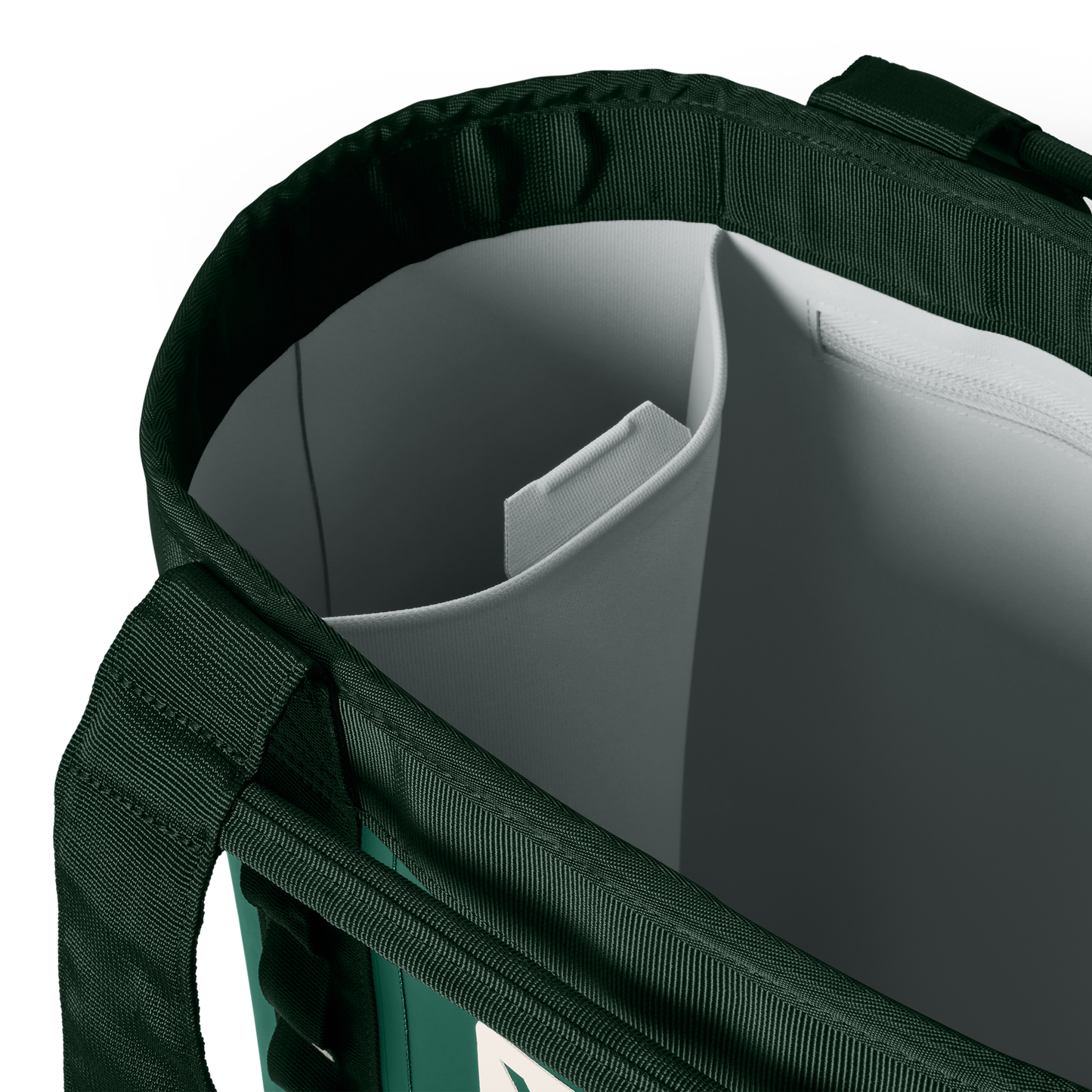Camino® 35 Carryall Black Forest Green