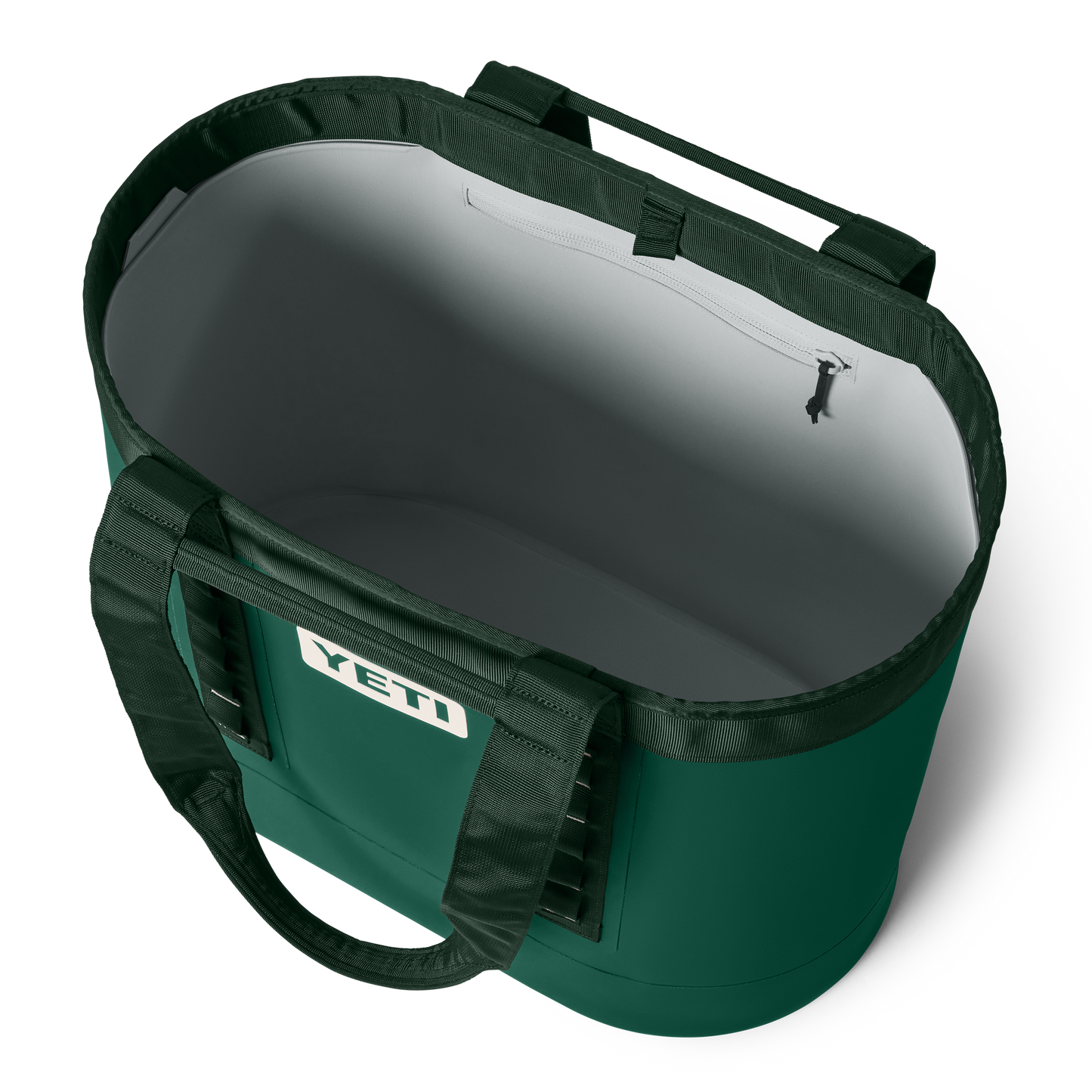 YETI Camino® 50 Carryall Black Forest Green