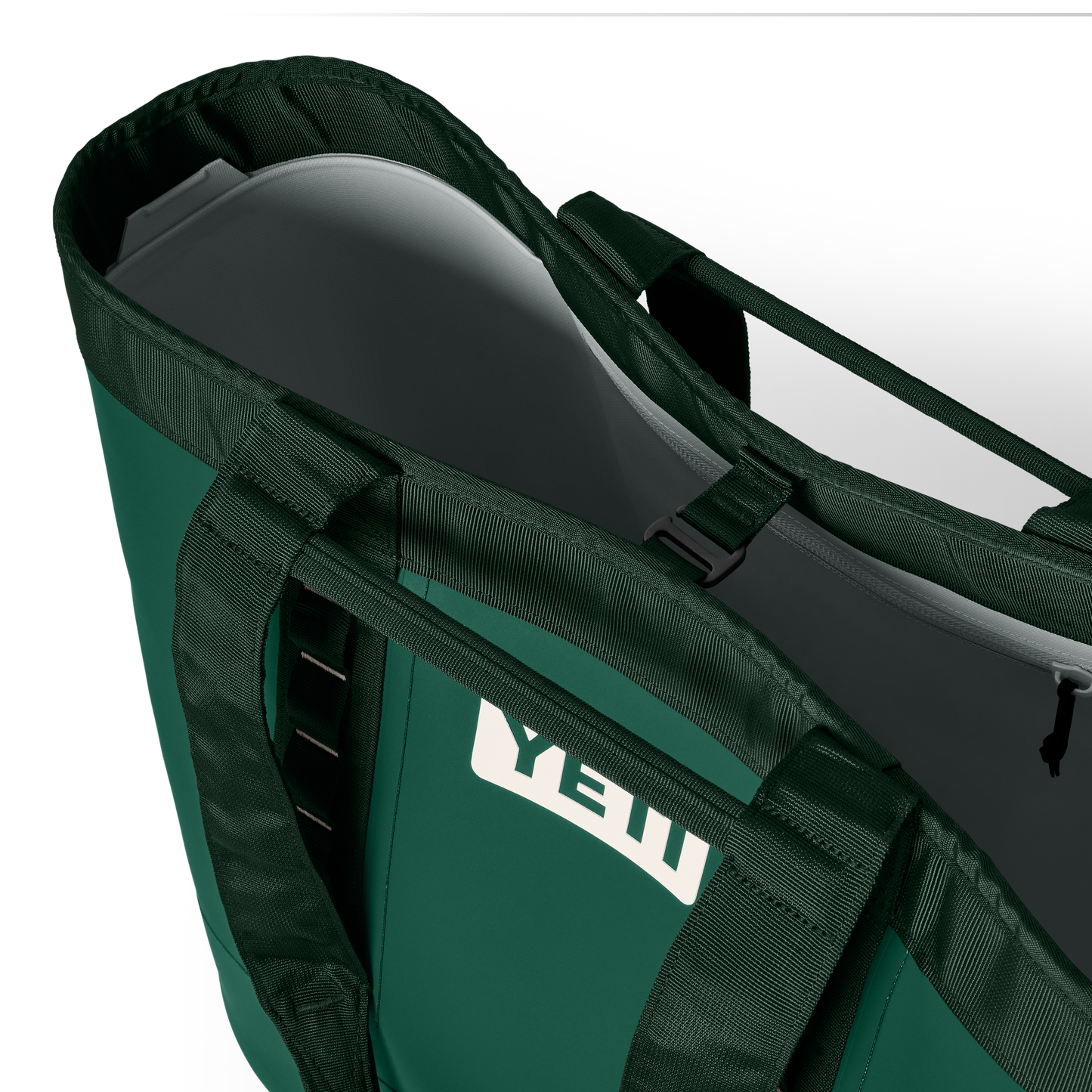 YETI Camino® 50 Carryall Black Forest Green