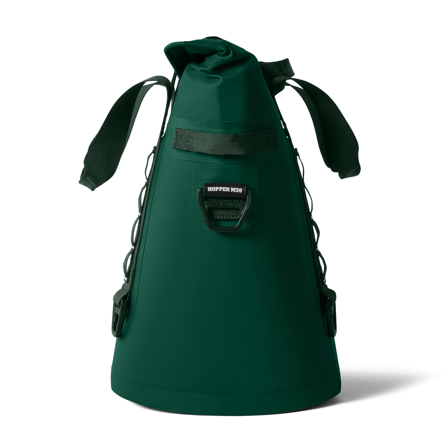 YETI Hopper® M30 Tote Soft Cooler Black Forest Green