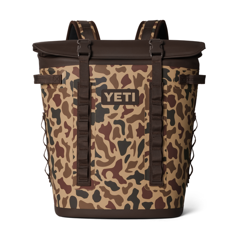 YETI Hopper® M20 Backpack Soft Cooler Wetlands Camo