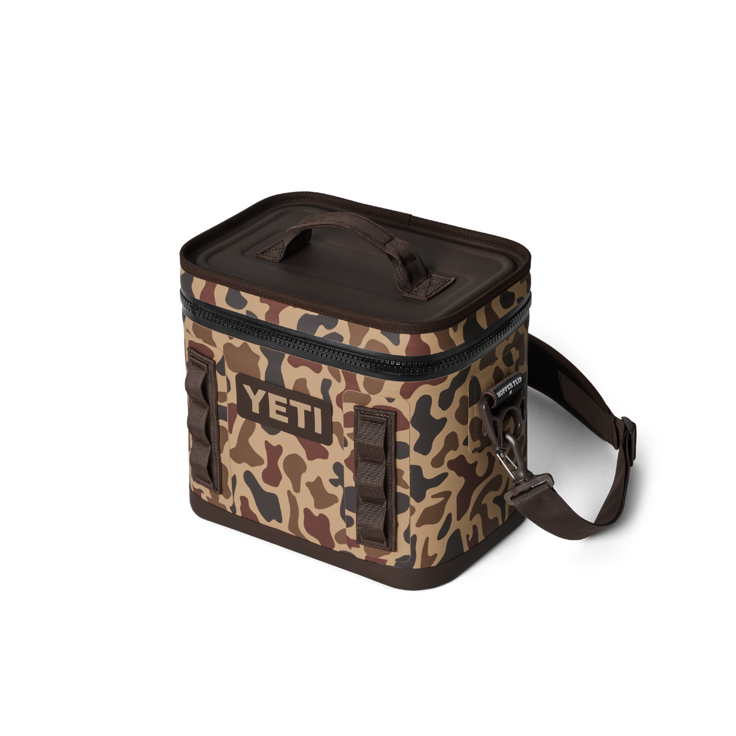 YETI Hopper Flip® 8 Soft Cooler Wetlands Camo