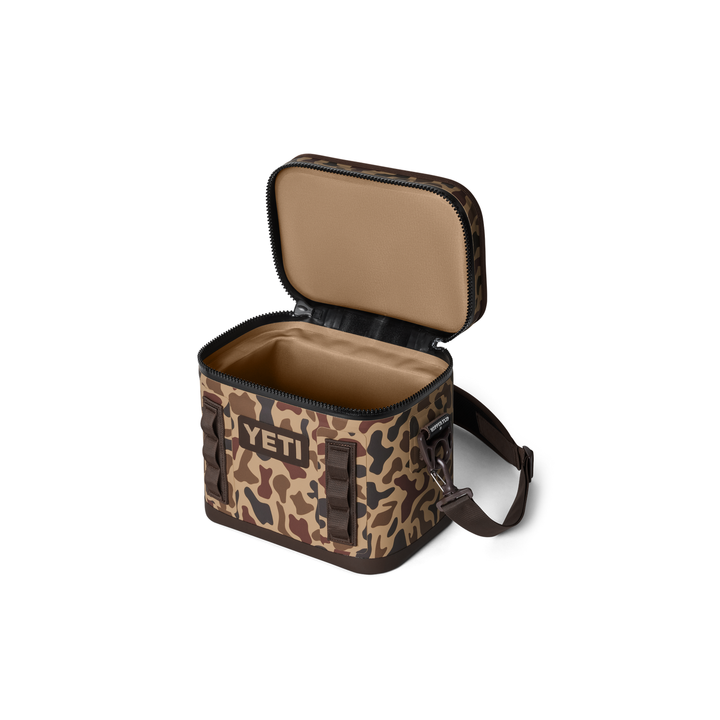 YETI Hopper Flip® 8 Soft Cooler Wetlands Camo