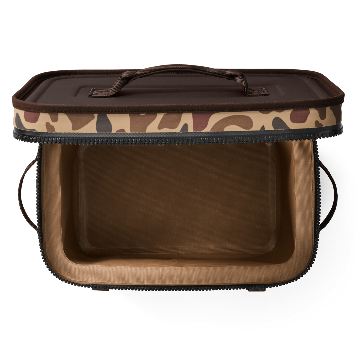 YETI Hopper Flip® 18 Soft Cooler Wetlands Camo