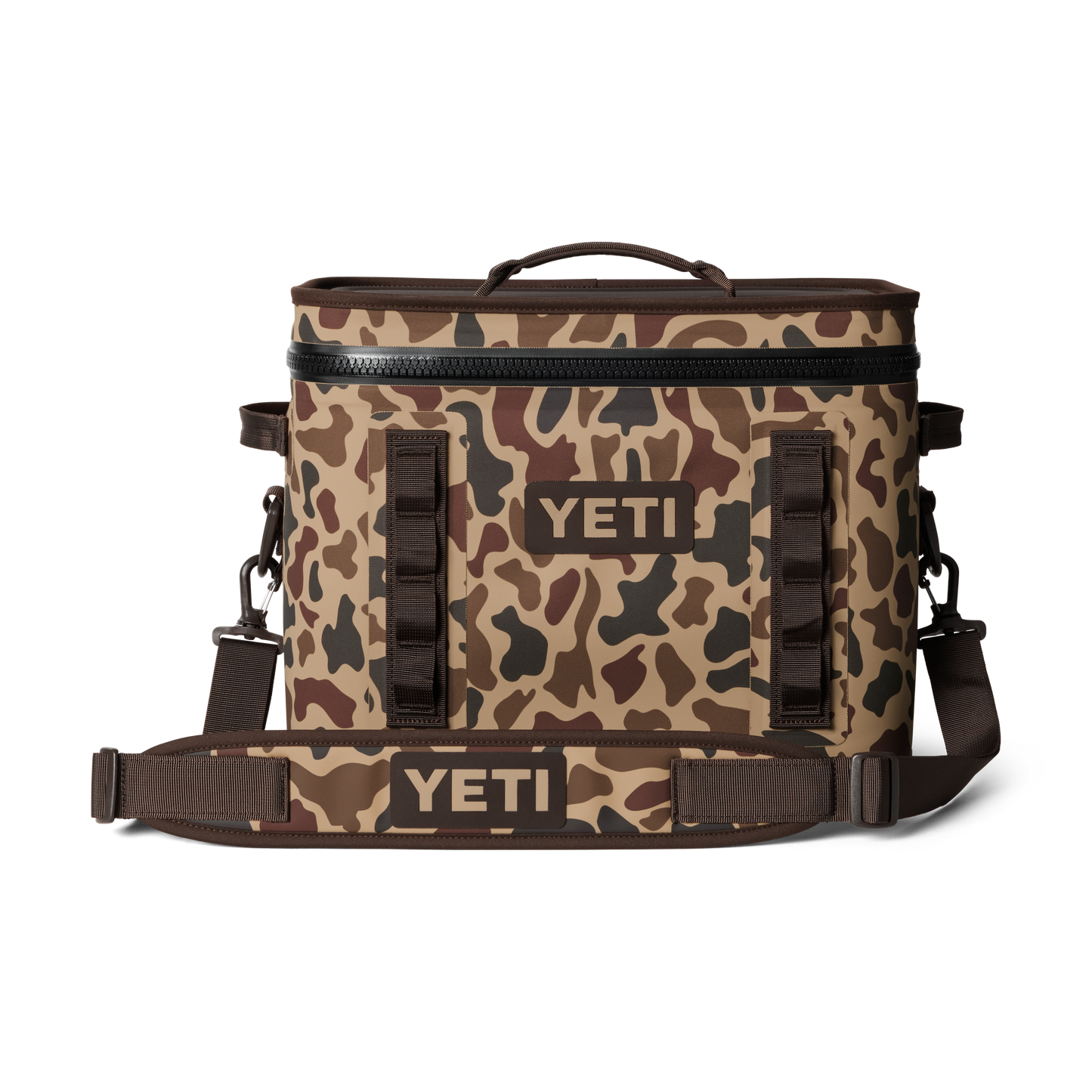 YETI Hopper Flip® 18 Soft Cooler Wetlands Camo