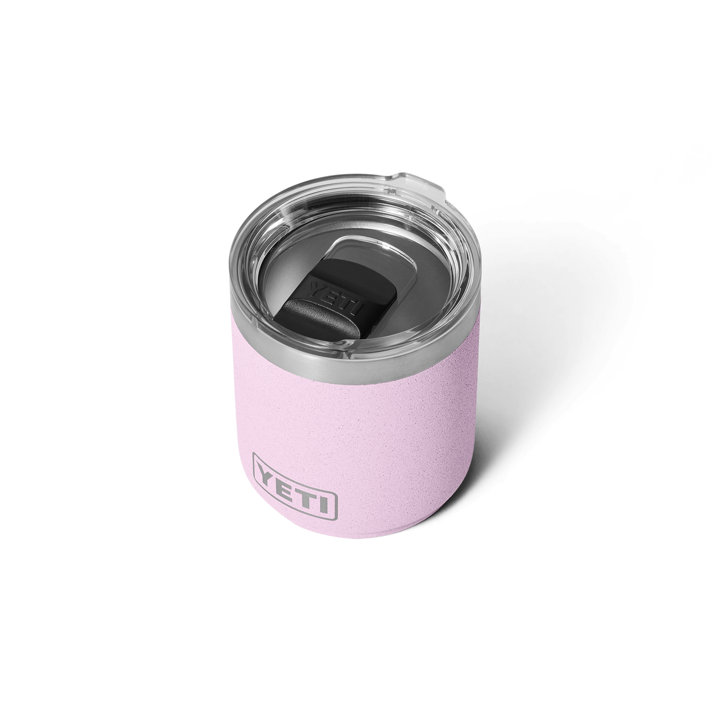Rambler 10 oz Stackable Lowball with Magslider lid
