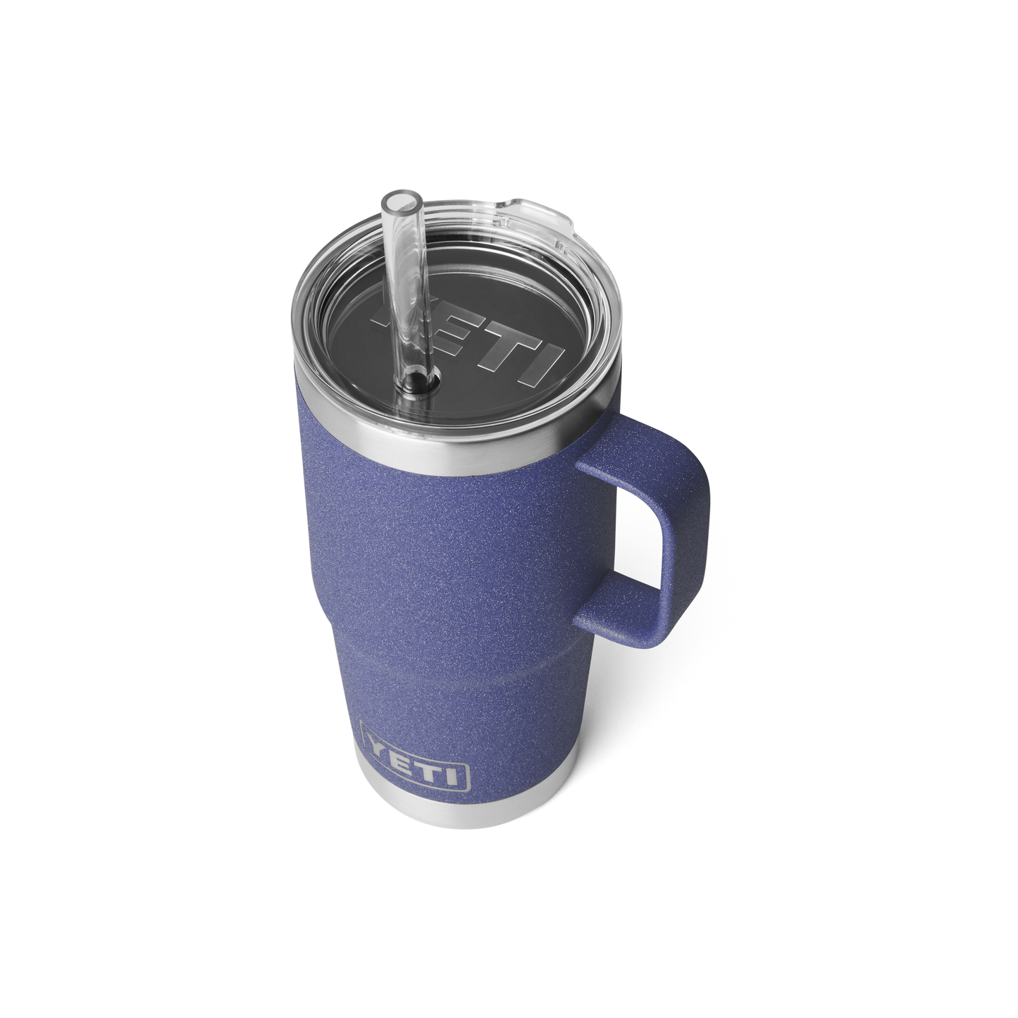 Rambler® 25 oz (739 ml) Straw Mug Moon Dust