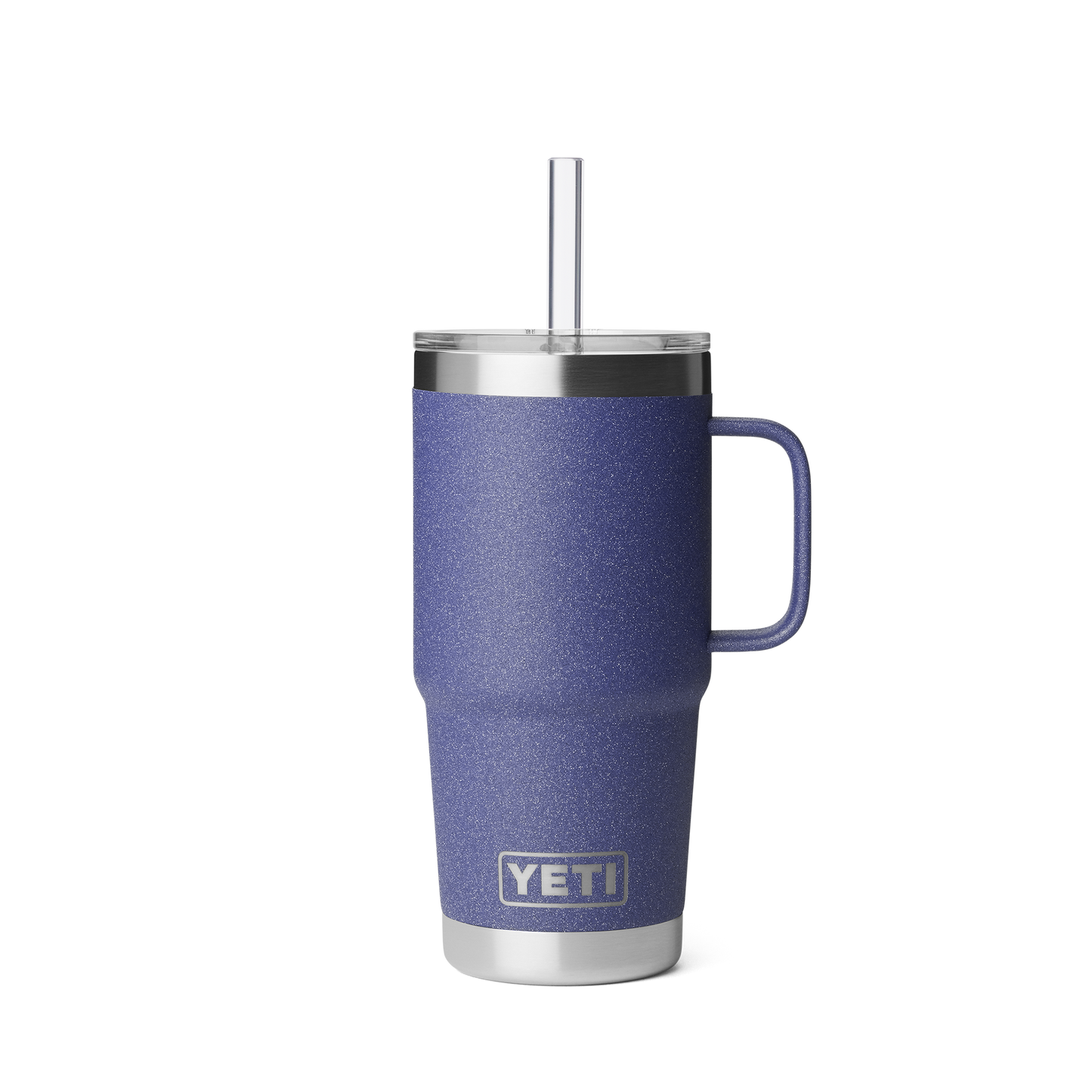Rambler® 25 oz (739 ml) Straw Mug Moon Dust
