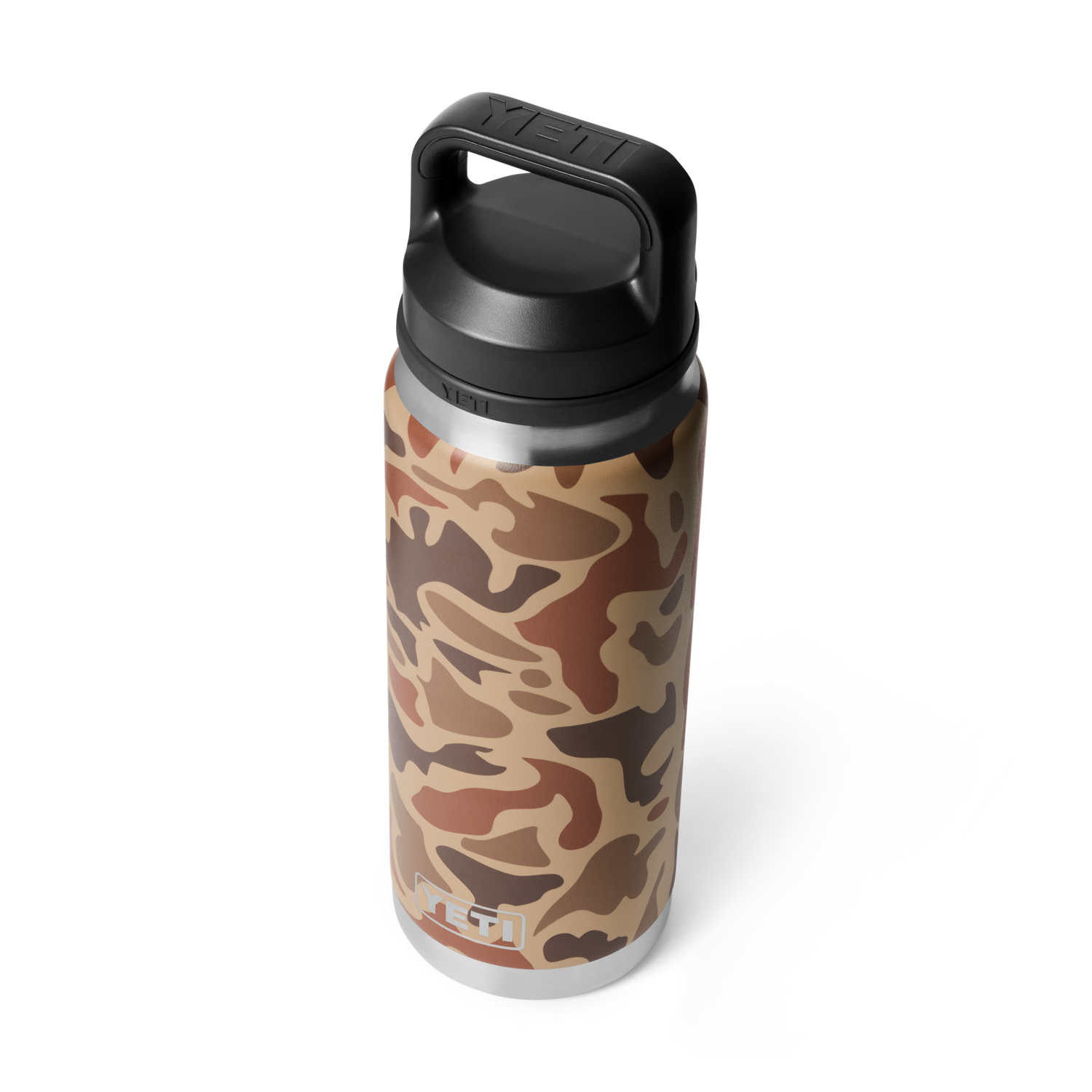 Rambler® 26 oz (769 ml) Bottle With Chug Cap Wetlands Camo