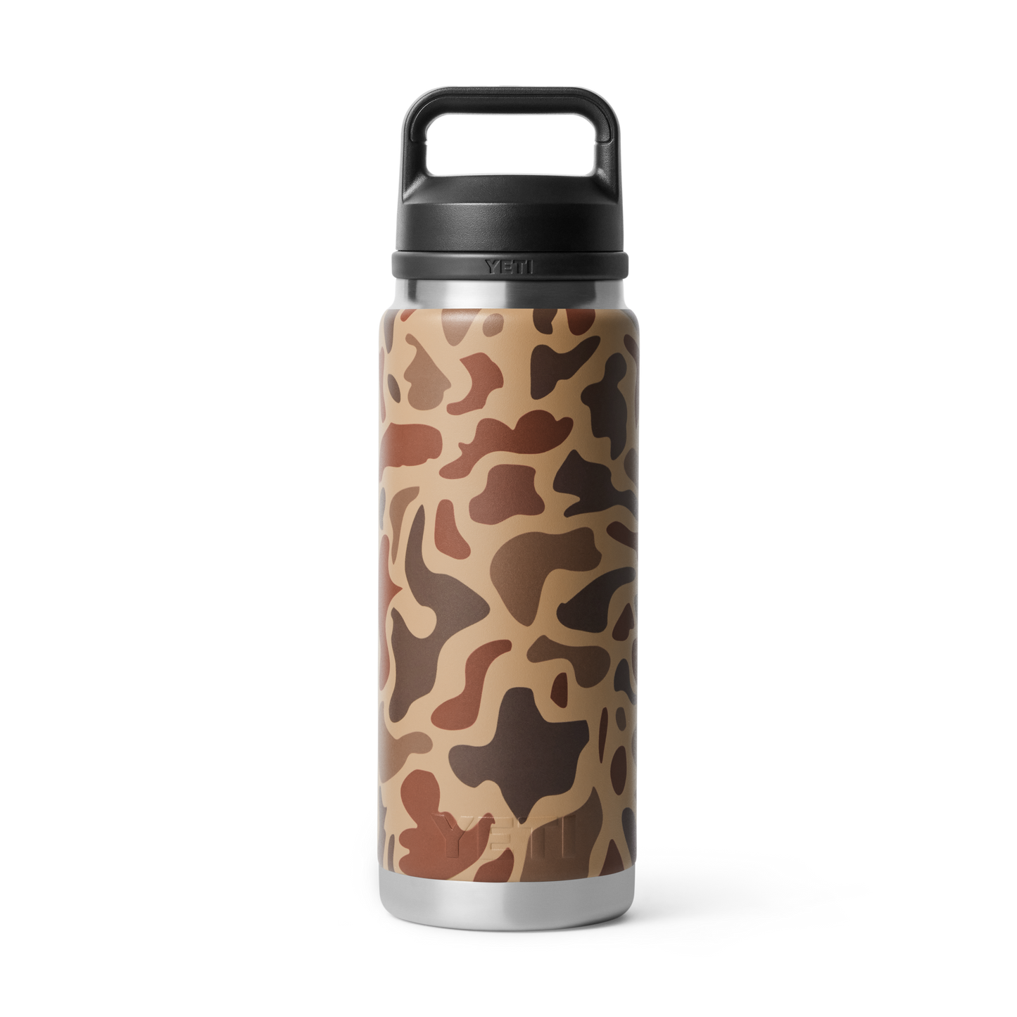 Rambler® 26 oz (769 ml) Bottle With Chug Cap Wetlands Camo