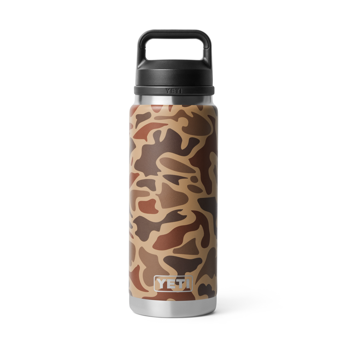 Rambler® 26 oz (769 ml) Bottle With Chug Cap Wetlands Camo