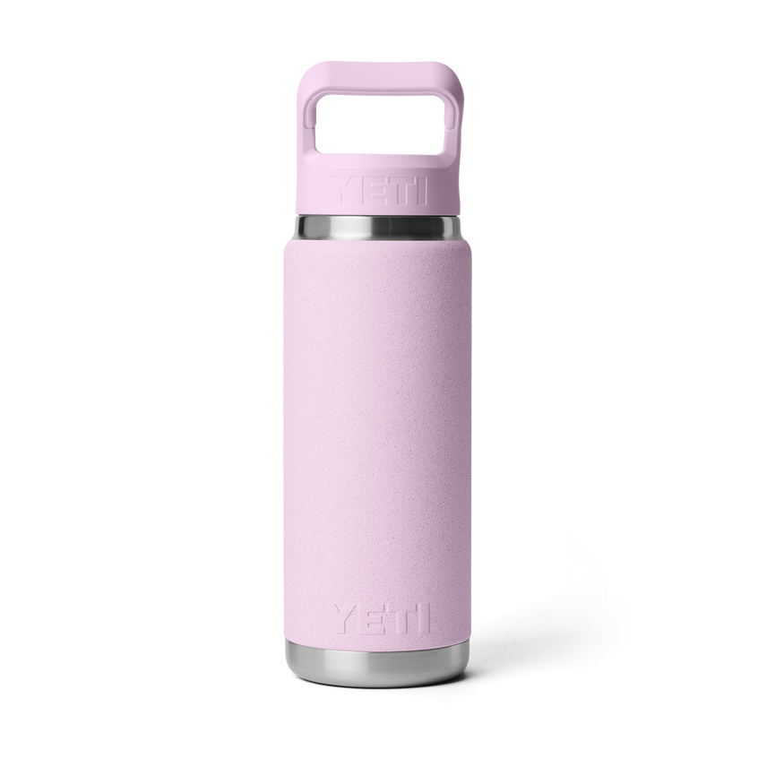 Rambler® 26 oz (769 ML) Straw Bottle Cherry Blossom