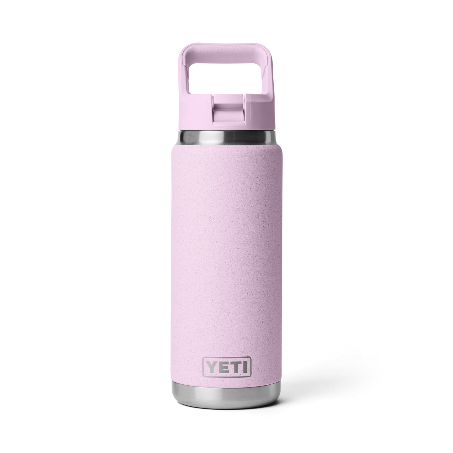 Rambler® 26 oz (769 ML) Straw Bottle Cherry Blossom