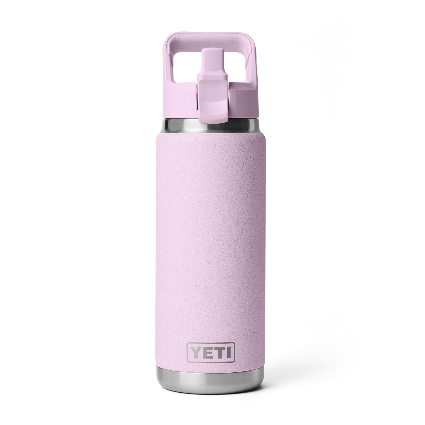 YETI Rambler® 26 oz (769 ML) Straw Bottle Cherry Blossom
