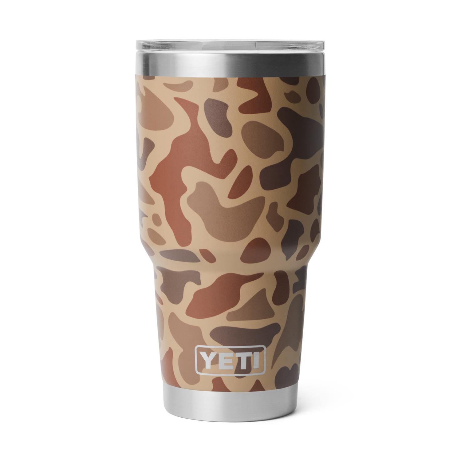 Rambler® 30 oz (887 ml) Tumbler Wetlands Camo