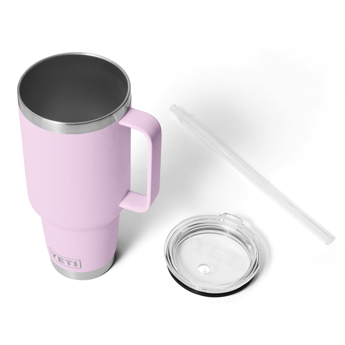 YETI Rambler® 42 oz (1.2L) Straw Mug Cherry Blossom