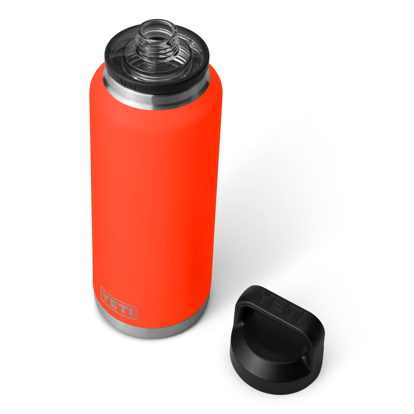 YETI Rambler® 46 oz (1.4L) Bottle With Chug Cap Solar Flare