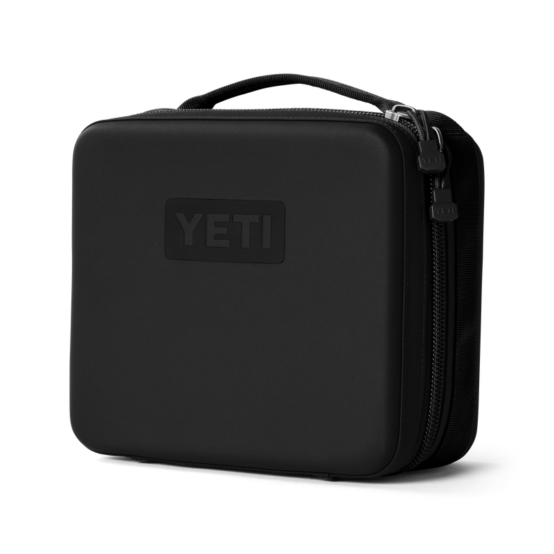 Daytrip® 3L Lunch Box Black