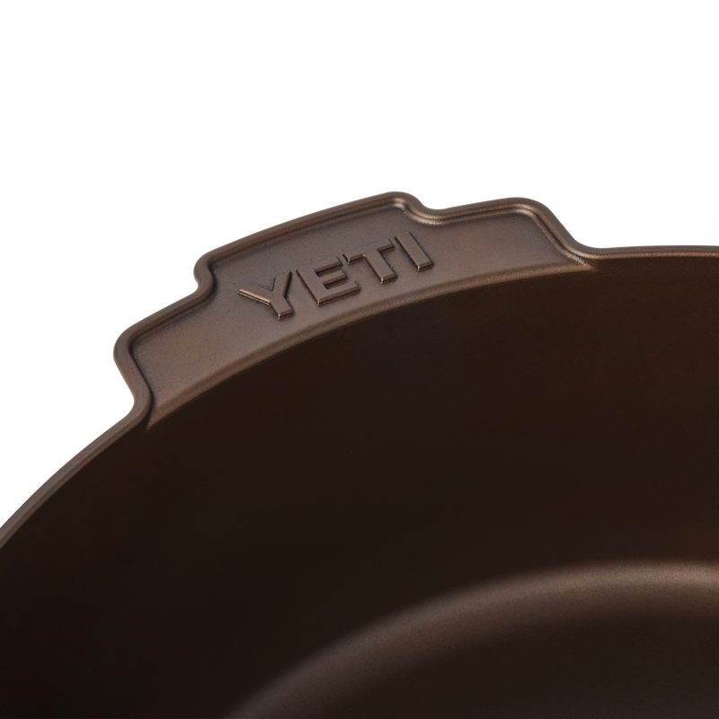 Cast Iron Ranch Pan Cast Iron