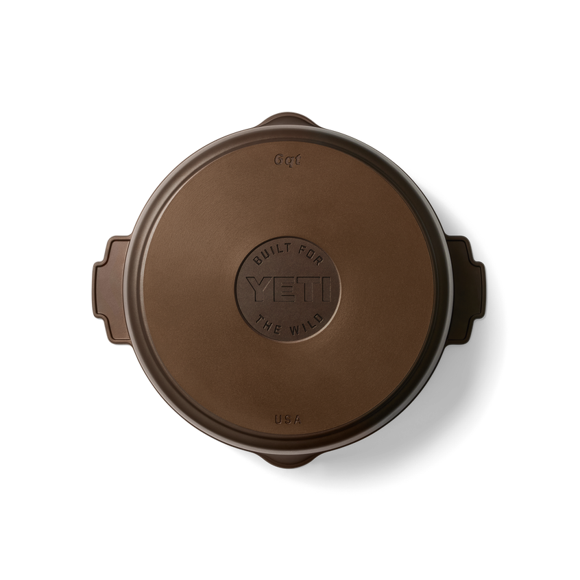 Cast Iron Ranch Pan Cast Iron