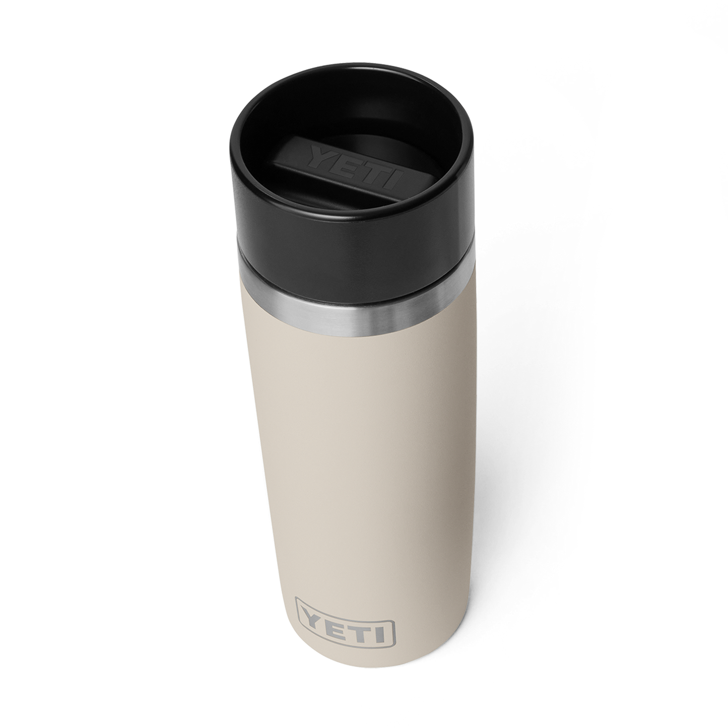 Rambler® 16 oz (473 ml) Travel Bottle Cape Taupe