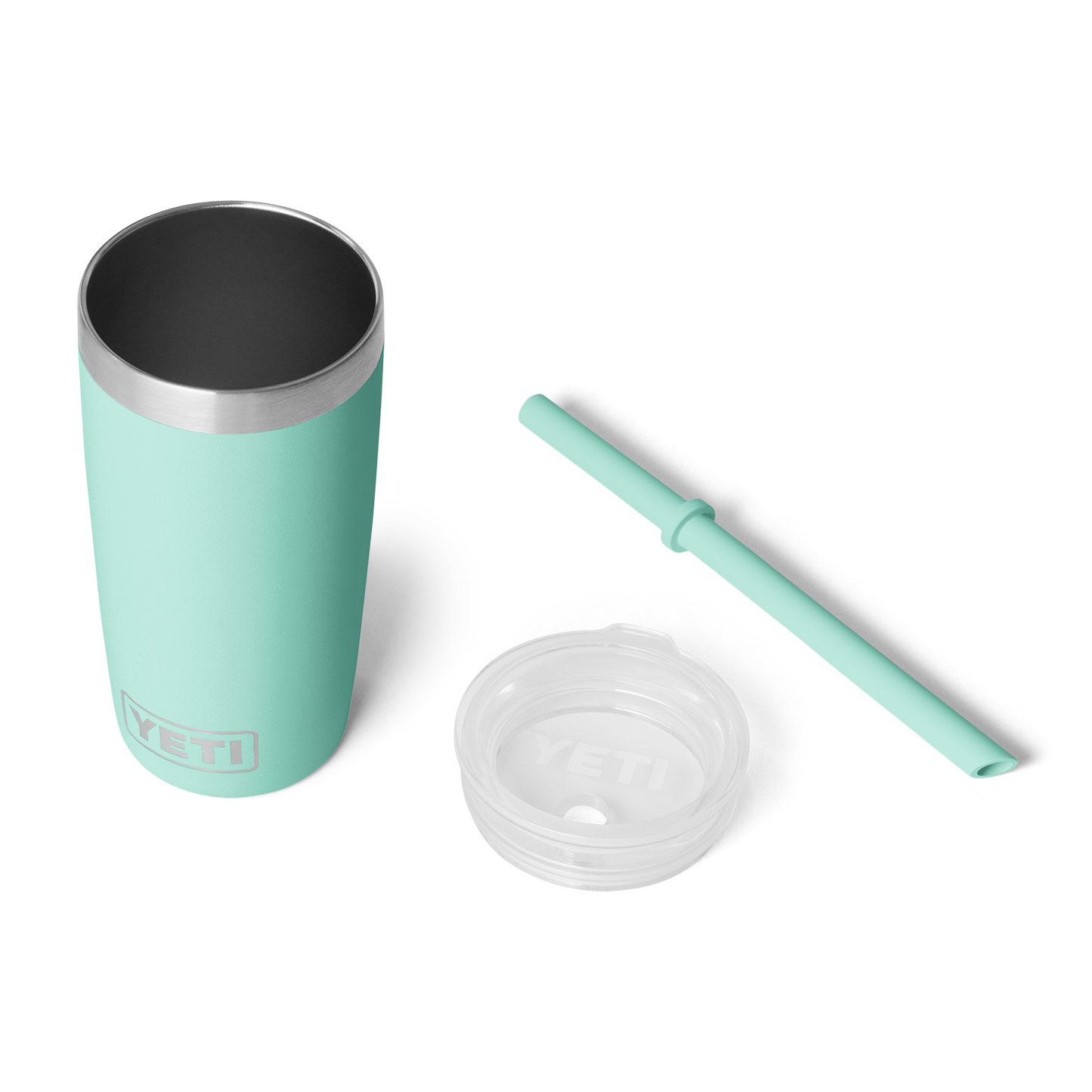 Rambler® Jr 10 oz (295 ml) Tumbler Seafoam