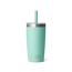 Rambler® Jr 10 oz (295 ml) Tumbler Seafoam