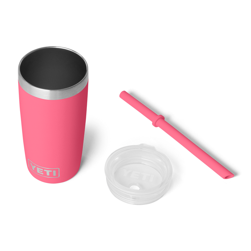 Rambler® Jr 10 oz (295 ml) Tumbler Tropical Pink
