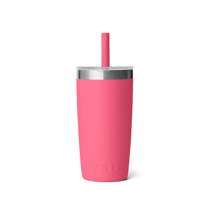 Rambler® Jr 10 oz (295 ml) Tumbler Tropical Pink