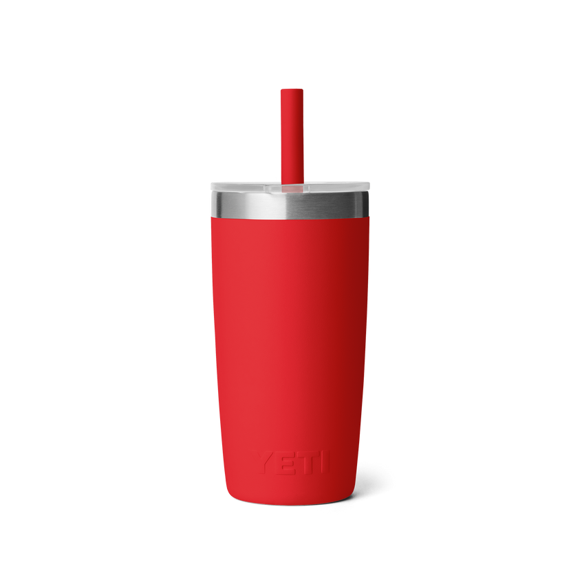 Rambler® Jr 10 oz (295 ml) Tumbler Rescue Red