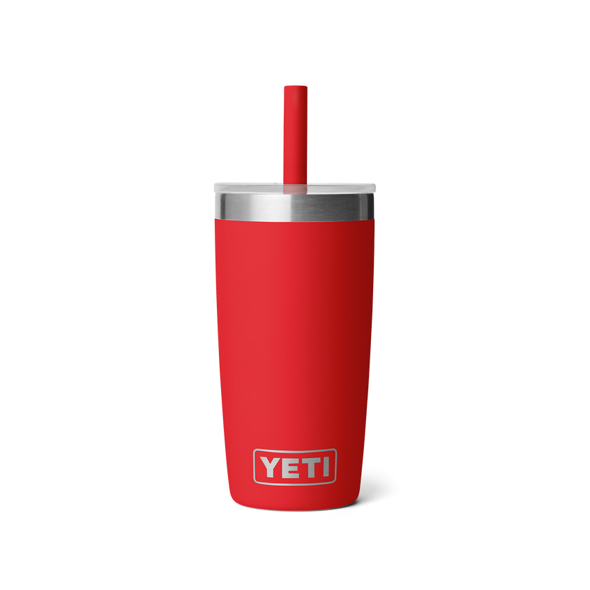 Rambler® Jr 10 oz (295 ml) Tumbler Rescue Red