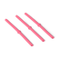 Rambler® S/M Silicone Straw Pack Tropical Pink