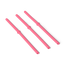 Rambler® L/XL Silicone Straw Pack Tropical Pink