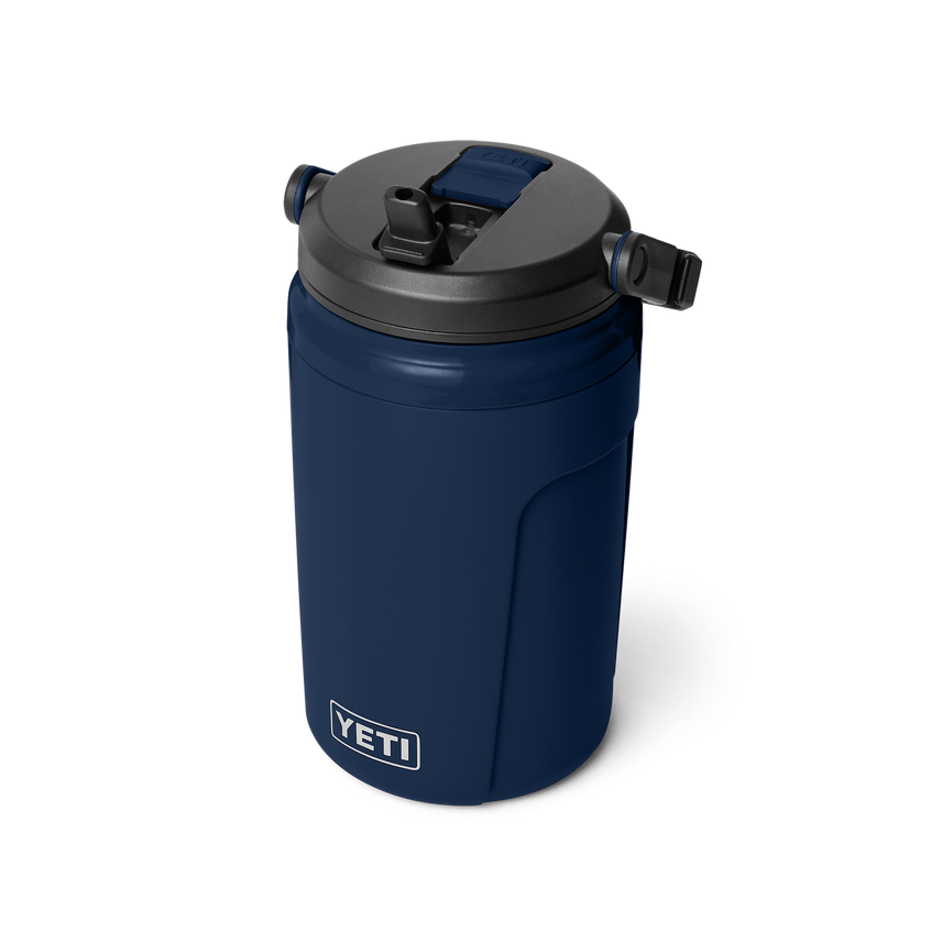 Silo™ 40 oz (1.1 L) Jug with Straw Cap Navy